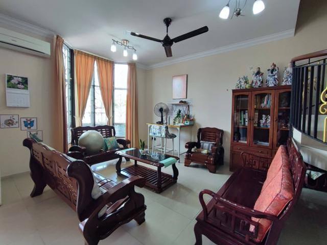 Terraced House for sale in Bukit Baru, Malaka