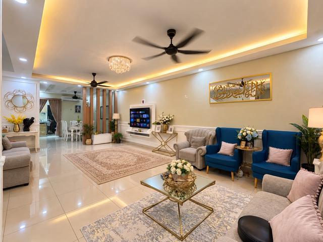 Terraced House for sale in Kajang, Langat