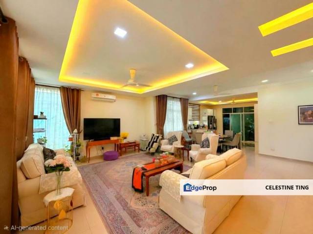 House for sale in Kajang, Langat