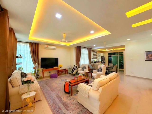 Terraced House for sale in Kajang, Langat