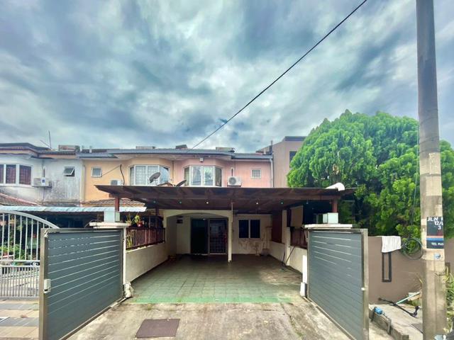 Terraced House for sale in Petaling, Subang Jaya