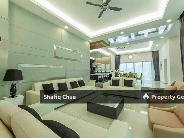 Bungalow for sale in Negeri Sembilan