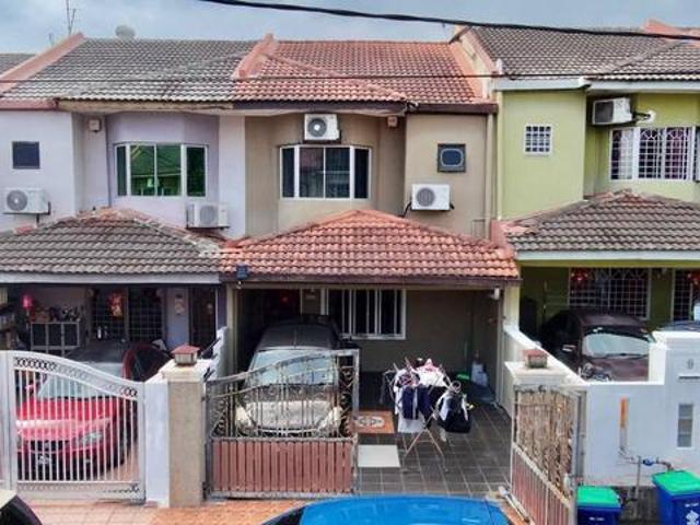 Terraced House for sale in Petaling, Subang Jaya