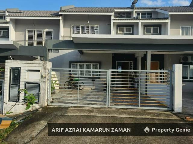 Terraced House for sale in Tanjong Sepat, Selangor