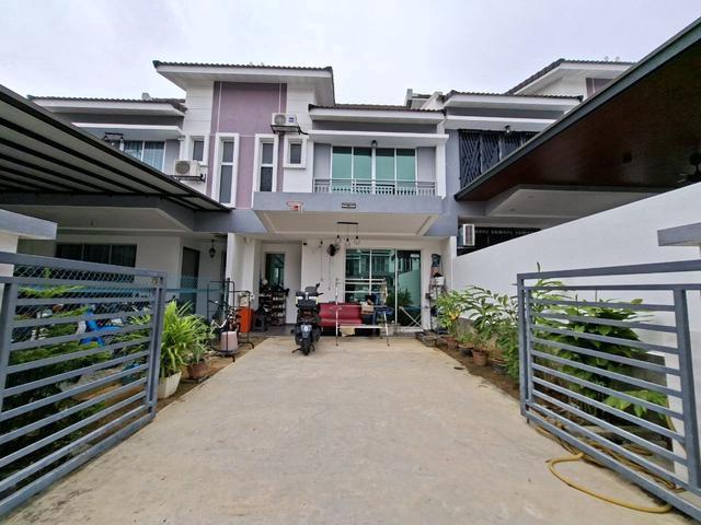 Terraced House for sale in Selayang, Selangor