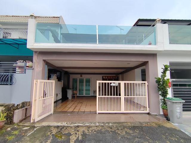 Terraced House for sale in Sendayan Village, Negeri Sembilan
