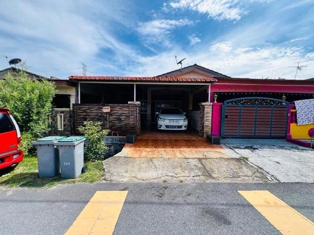Terraced House for sale in Mantin, Negeri Sembilan