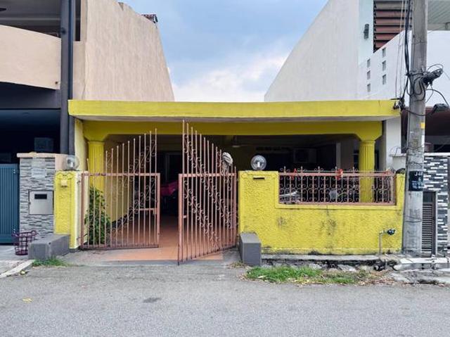 Terraced House for sale in Kepong, Kuala Lumpur