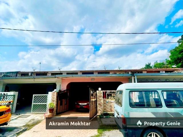 Terraced House for sale in Kajang, Langat