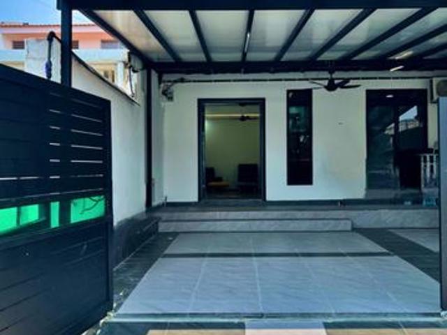 Terraced House for sale in Langat, Selangor