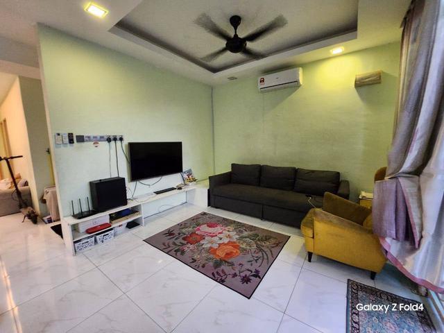 Terraced House for sale in Cheras, Kuala Lumpur