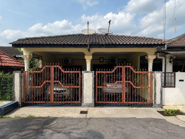 Terraced House for sale in Kajang, Langat