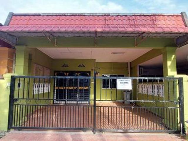 Terraced House for sale in Paya Rumput, Malaka