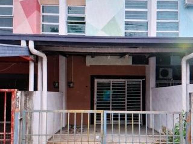 Terraced House for sale in Tuaran Village, Sabah