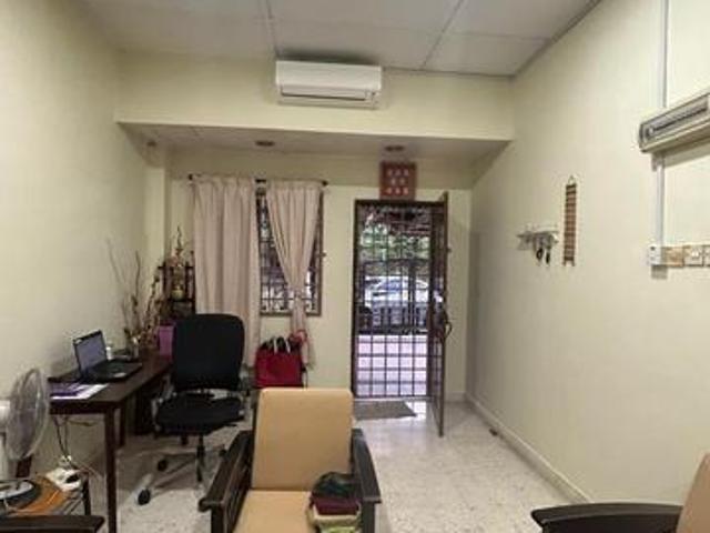 Terraced House for sale in Langat, Selangor