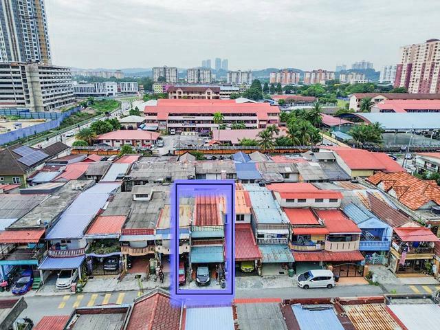 Terraced House for sale in Petaling, Damansara Damai