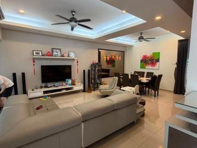 Terraced House for sale in Alam Impian, Selangor