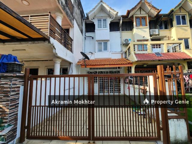 Terraced House for sale in Country Heights Damansara, Kuala Lumpur