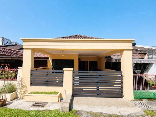Terraced House for sale in Langat, Selangor