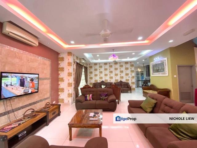 House for sale in Kajang, Langat