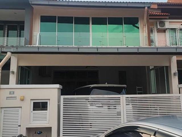 Terraced House for sale in Langat, Selangor
