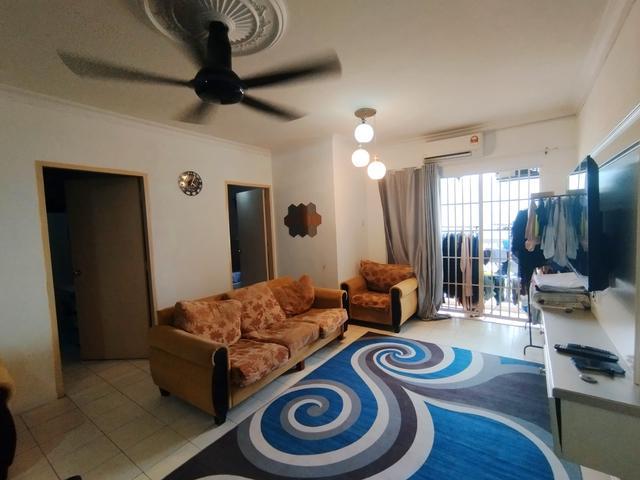 Apartment for sale in Selayang, Selangor