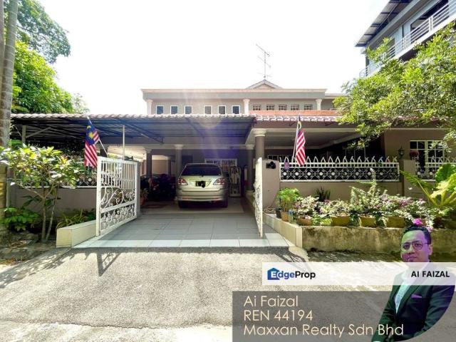 House for sale in Country Heights Damansara, Kuala Lumpur