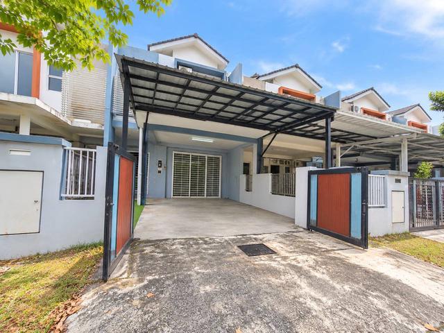 Terraced House for sale in Sungai Buloh, Shah Alam