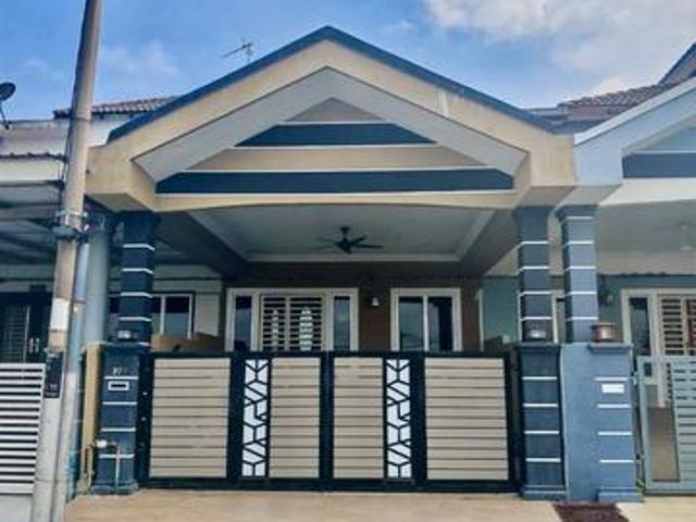 Terraced House for sale in Sendayan Village, Negeri Sembilan