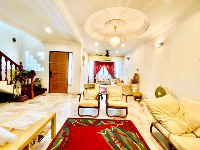 Terraced House for sale in Petaling, Alam Impian
