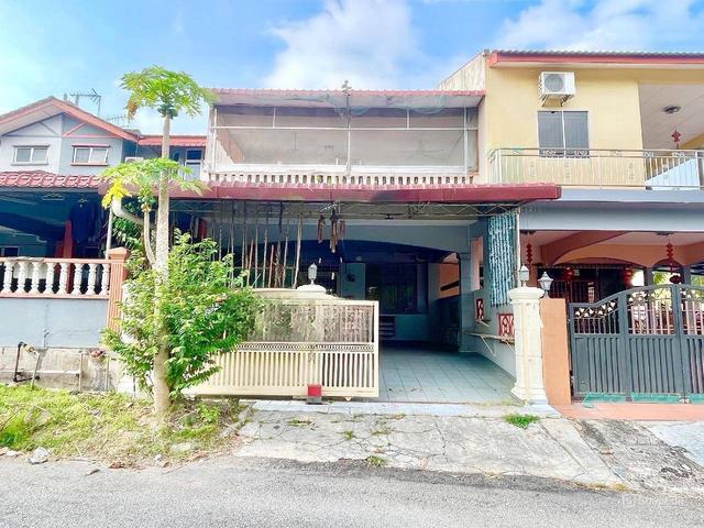 Terraced House for sale in Sri Rusa, Negeri Sembilan