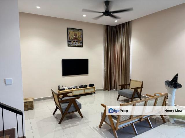 House for sale in Tanjong Sepat, Selangor
