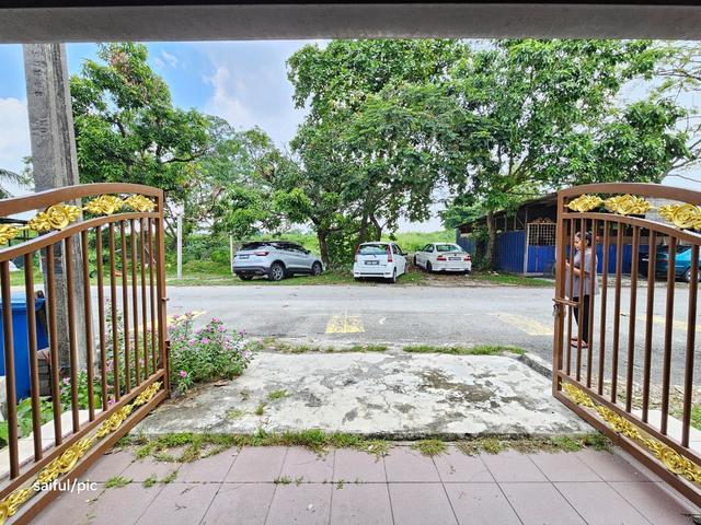 Terraced House for sale in Shah Alam, Petaling
