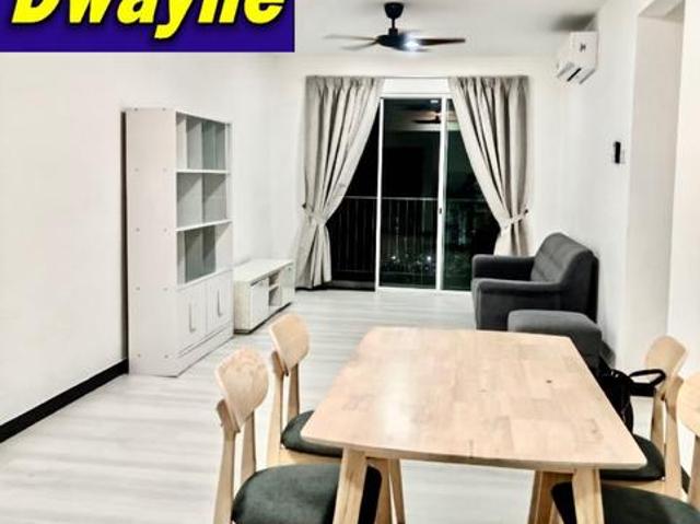 Condominium for rent in Barat Daya, George Town