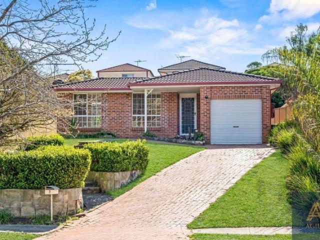 House for rent in Acacia Gardens, Sydney
