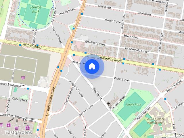 House for rent in Sydney, New South Wales