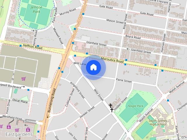 House for rent in Sydney, New South Wales
