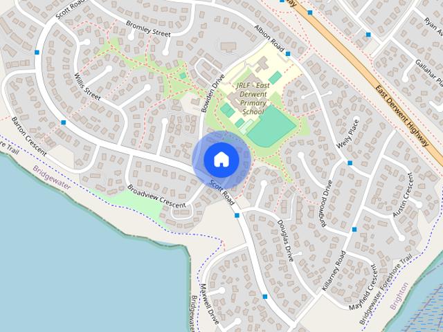 House for rent in Bridgewater, Hobart