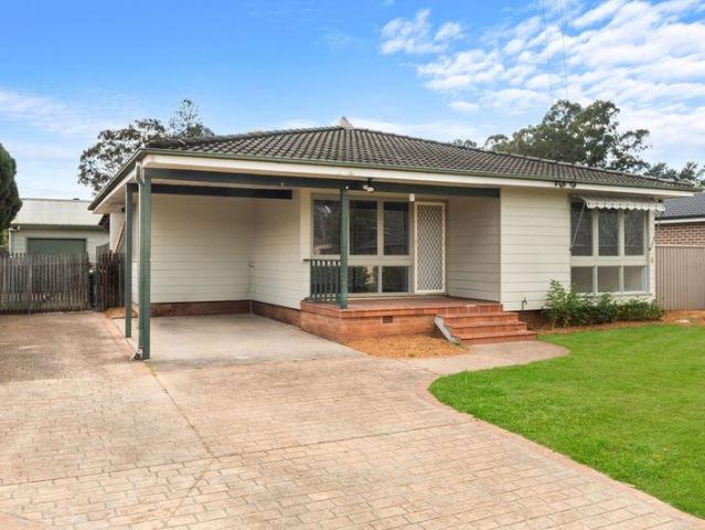House for rent in Hobartville, Sydney