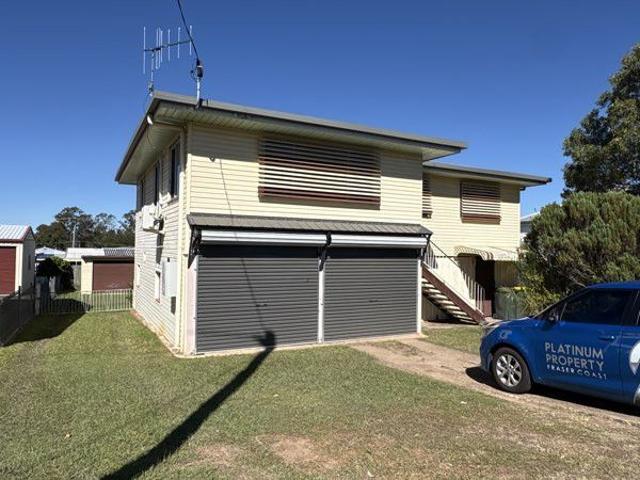 House for rent in Maryborough, Queensland