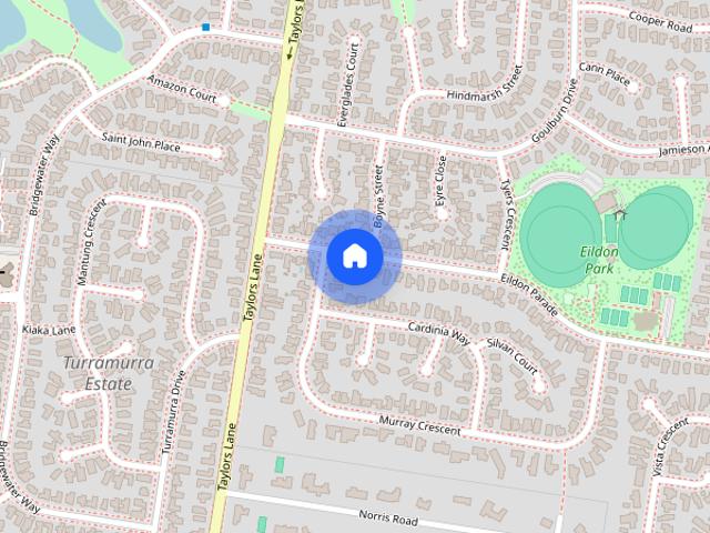 House for rent in Camerons Creek, Victoria