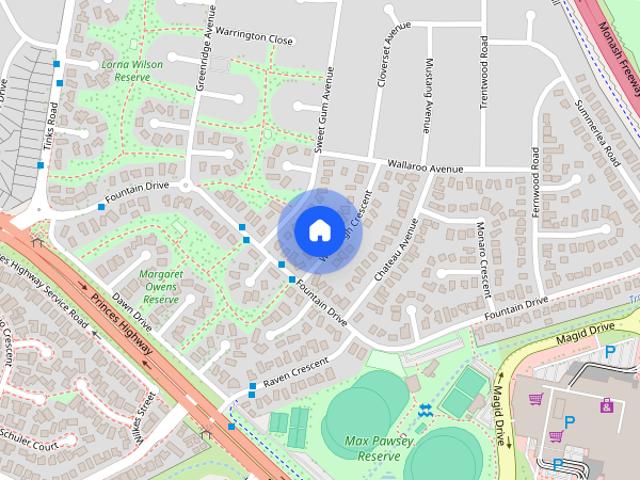 House for rent in Narre Warren, Melbourne
