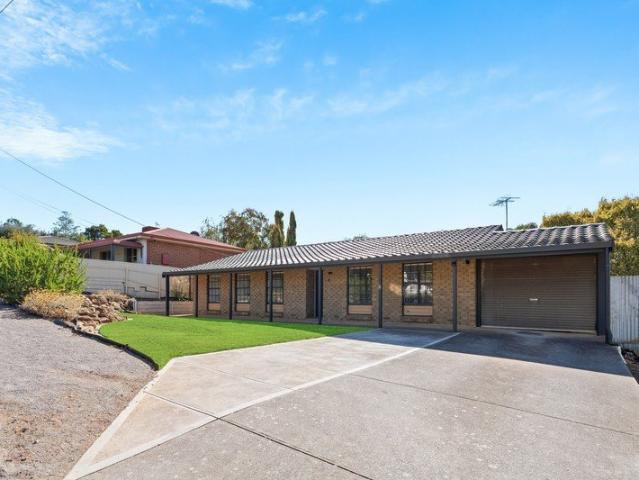 House for rent in O'Halloran Hill, Adelaide