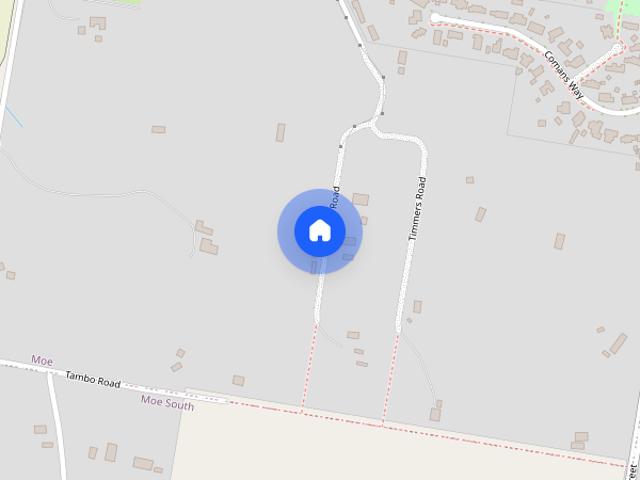 House for rent in Coalville, Victoria