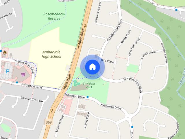 House for rent in Sydney, New South Wales