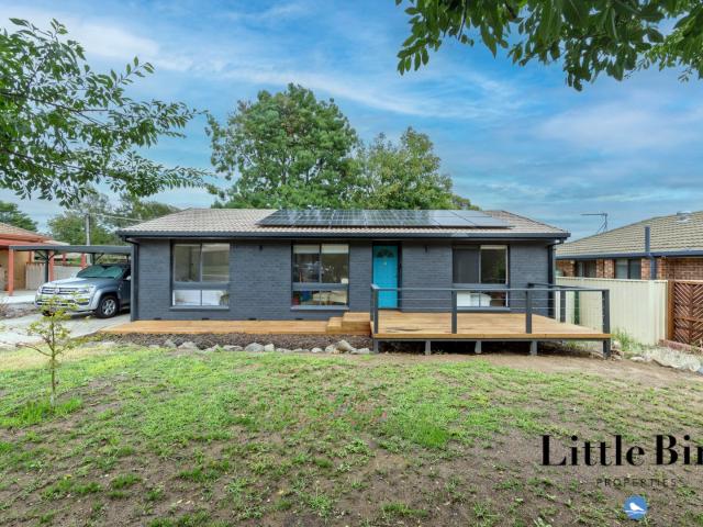 Property for rent in Gilmore, Australian Capital Territory