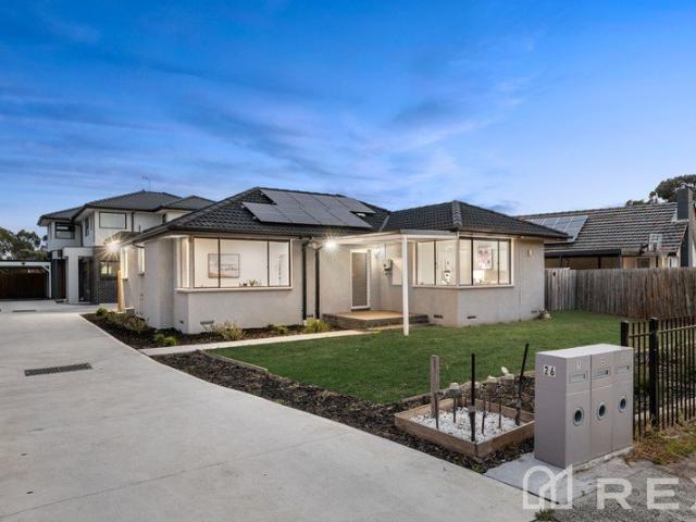 Apartment for rent in Camerons Creek, Victoria