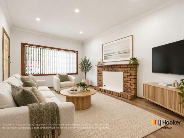 House for rent in East Hills, Sydney