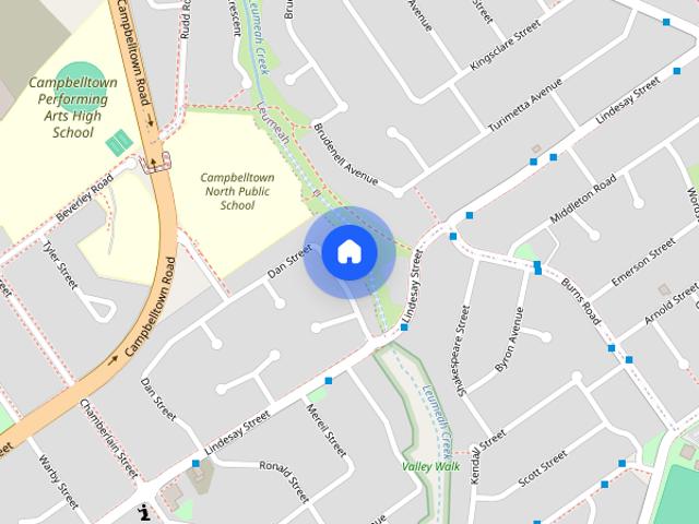 House for rent in Sydney, New South Wales
