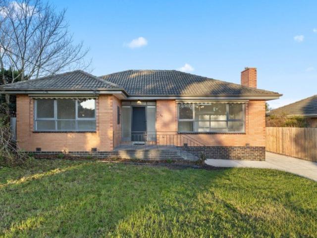 House for rent in Camerons Creek, Victoria